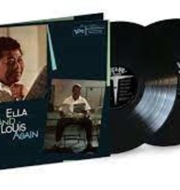 Ella Fitzgerald - Ella & Louis Again (Verve Acoustic Sounds Series)