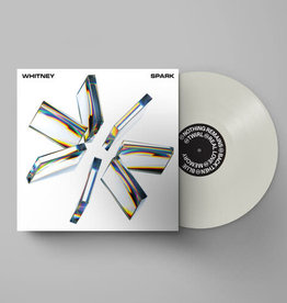 Whitney 'SPARK' (Milky White Vinyl LP)