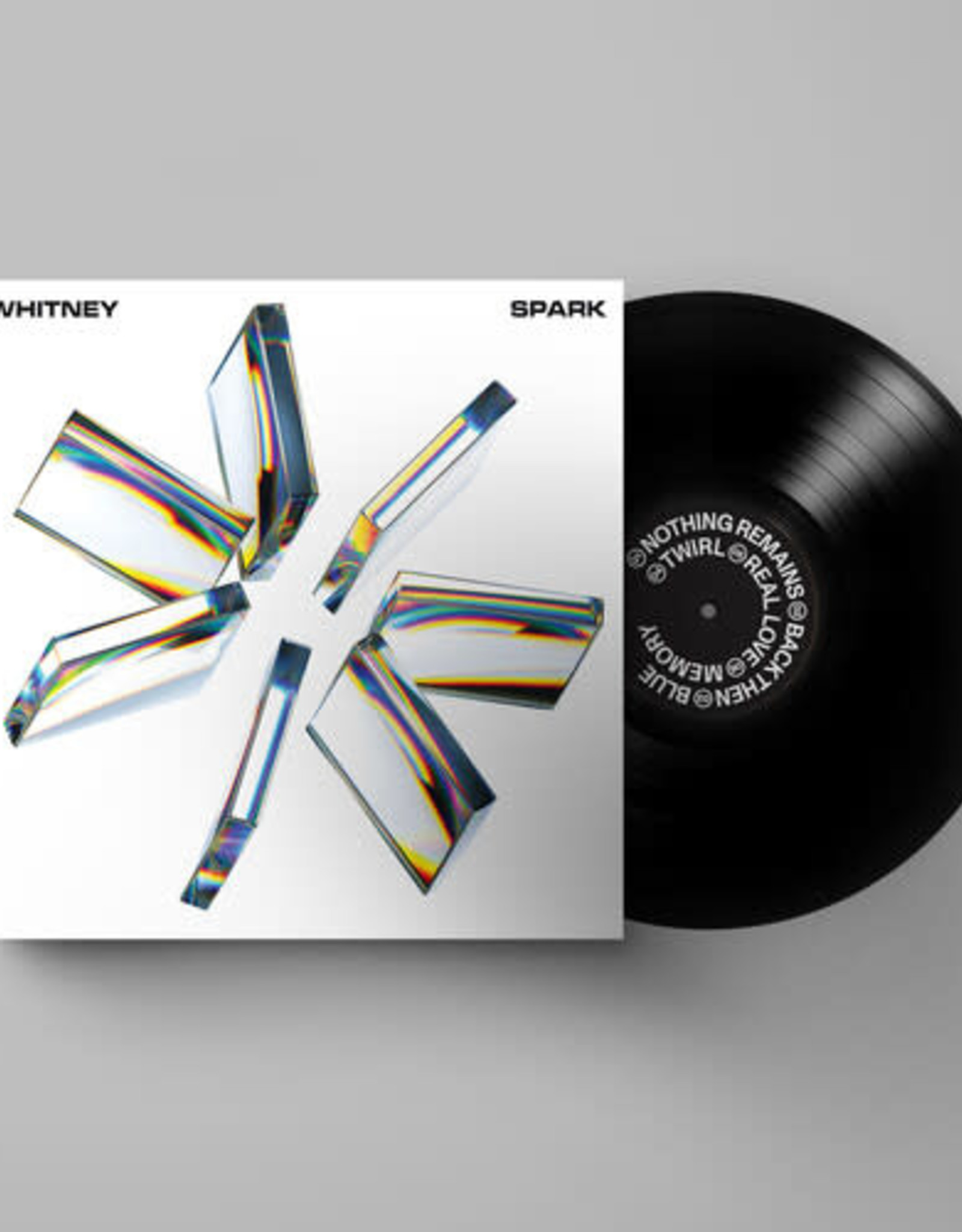Whitney 'SPARK' LP