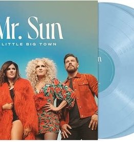 Little Big Town  - Mr Sun (Blue Vinyl)