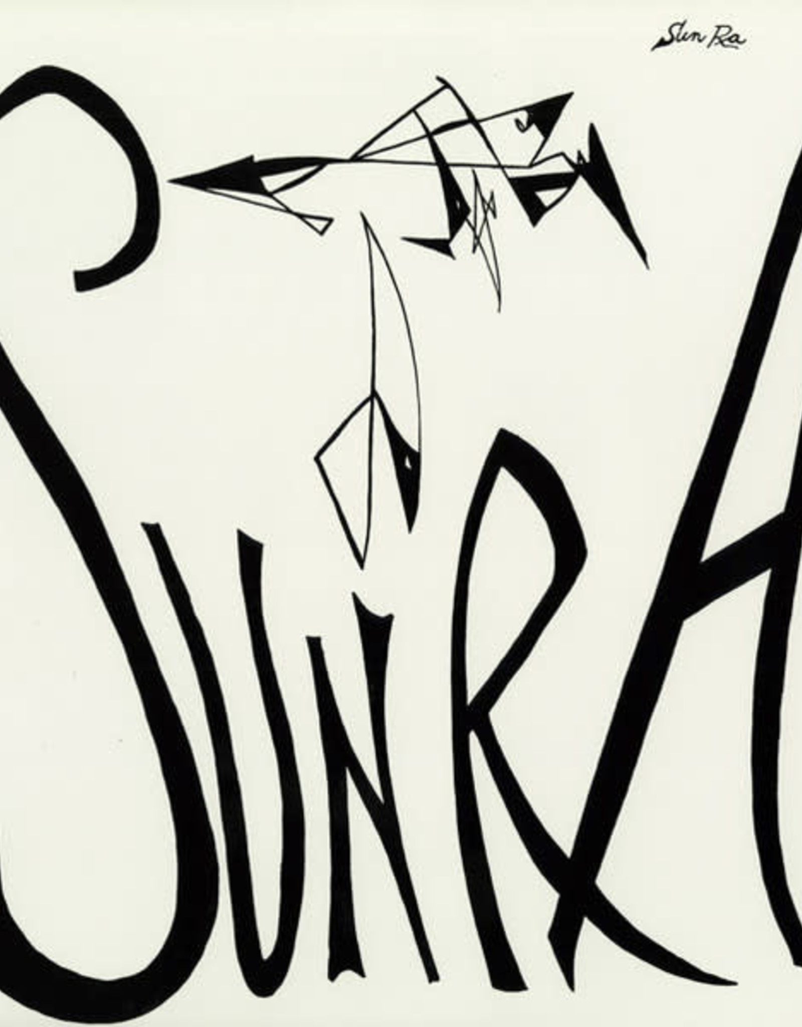 Sun Ra - Art Forms of Dimensions Tomorrow