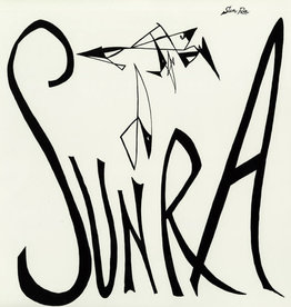 Sun Ra - Art Forms of Dimensions Tomorrow