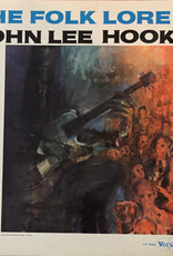 John Lee Hooker - The Folk Lore of John Lee Hooker