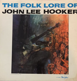 John Lee Hooker - The Folk Lore of John Lee Hooker