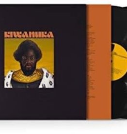 Michael Kiwanuka - Kiwanuka (2 Lp)