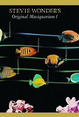 Stevie Wonder - Original Musiquarium I