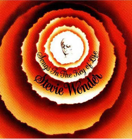 Stevie Wonder - Songs in the Key of Life