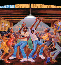 Camp Lo -  Uptown Saturday Night (2LP)