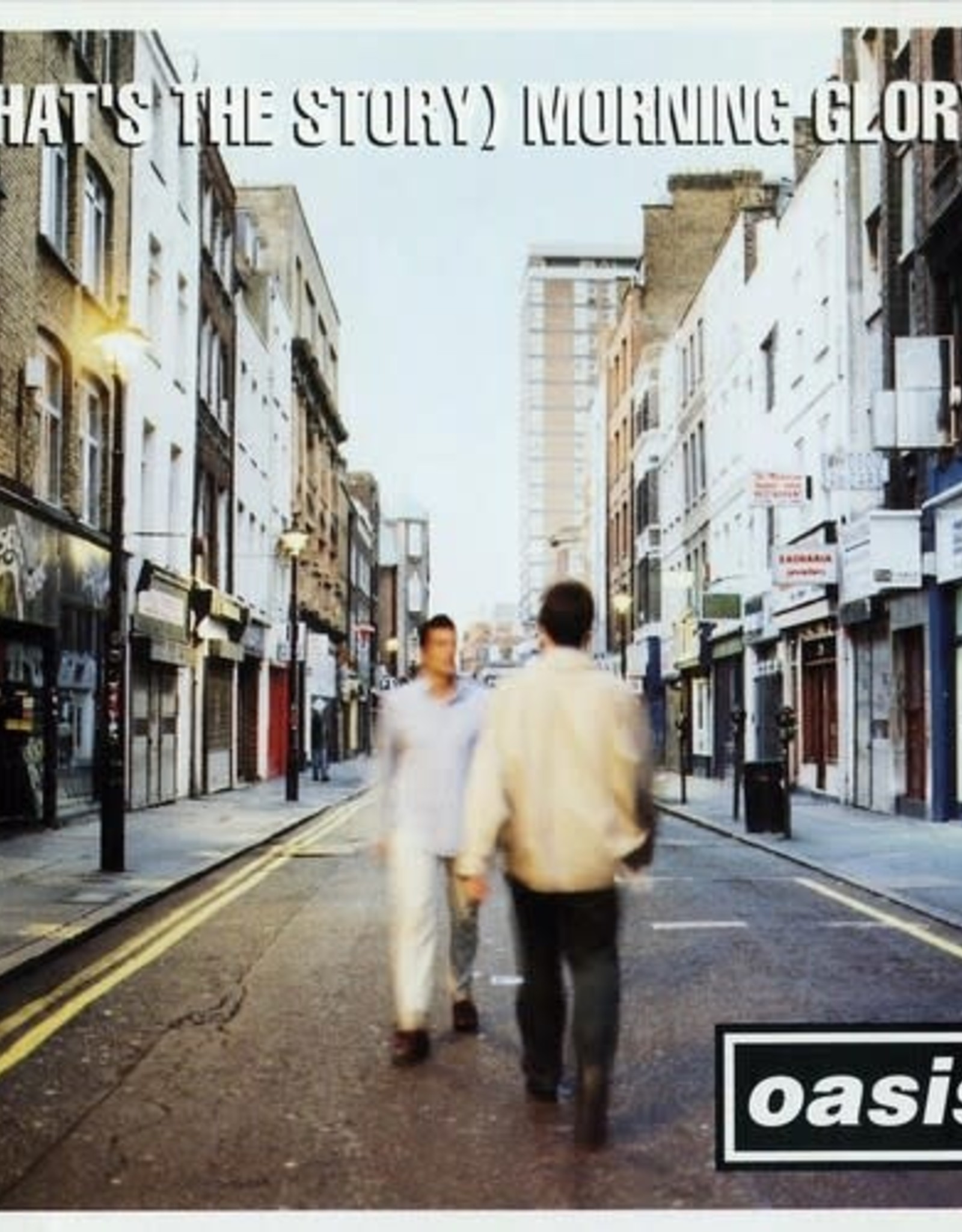Oasis - (What's the Story) Morning Glory