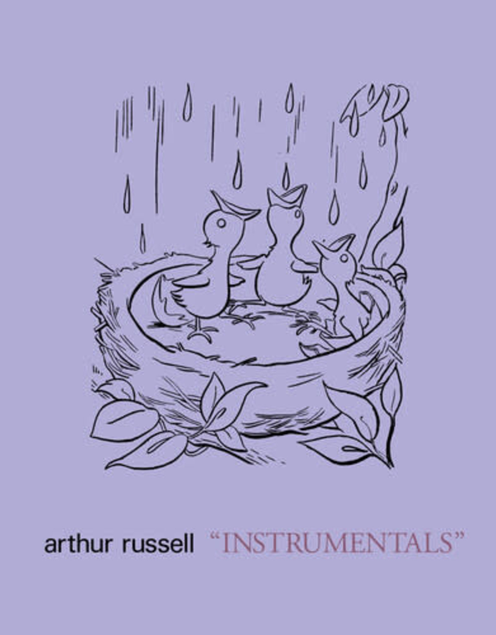 Arthur Russell - Instrumentals