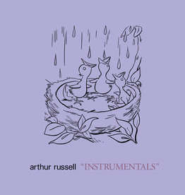 Arthur Russell - Instrumentals
