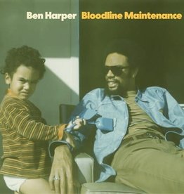 Ben Harper - Bloodline Maintenance