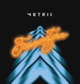 Metric - Formentara