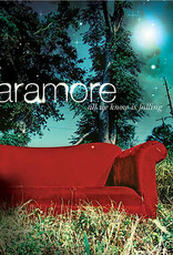 Paramore - All We Know Is Falling (FBR 25th Anniversary silver vinyl)