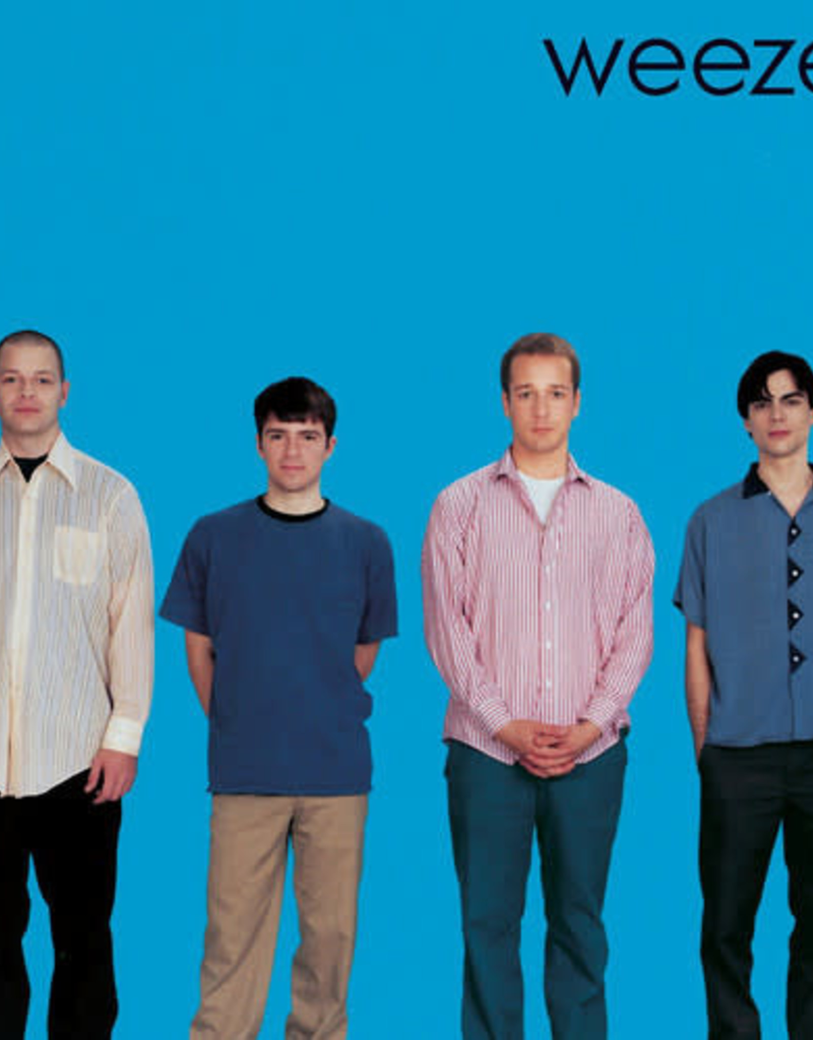 Weezer - The Blue Album