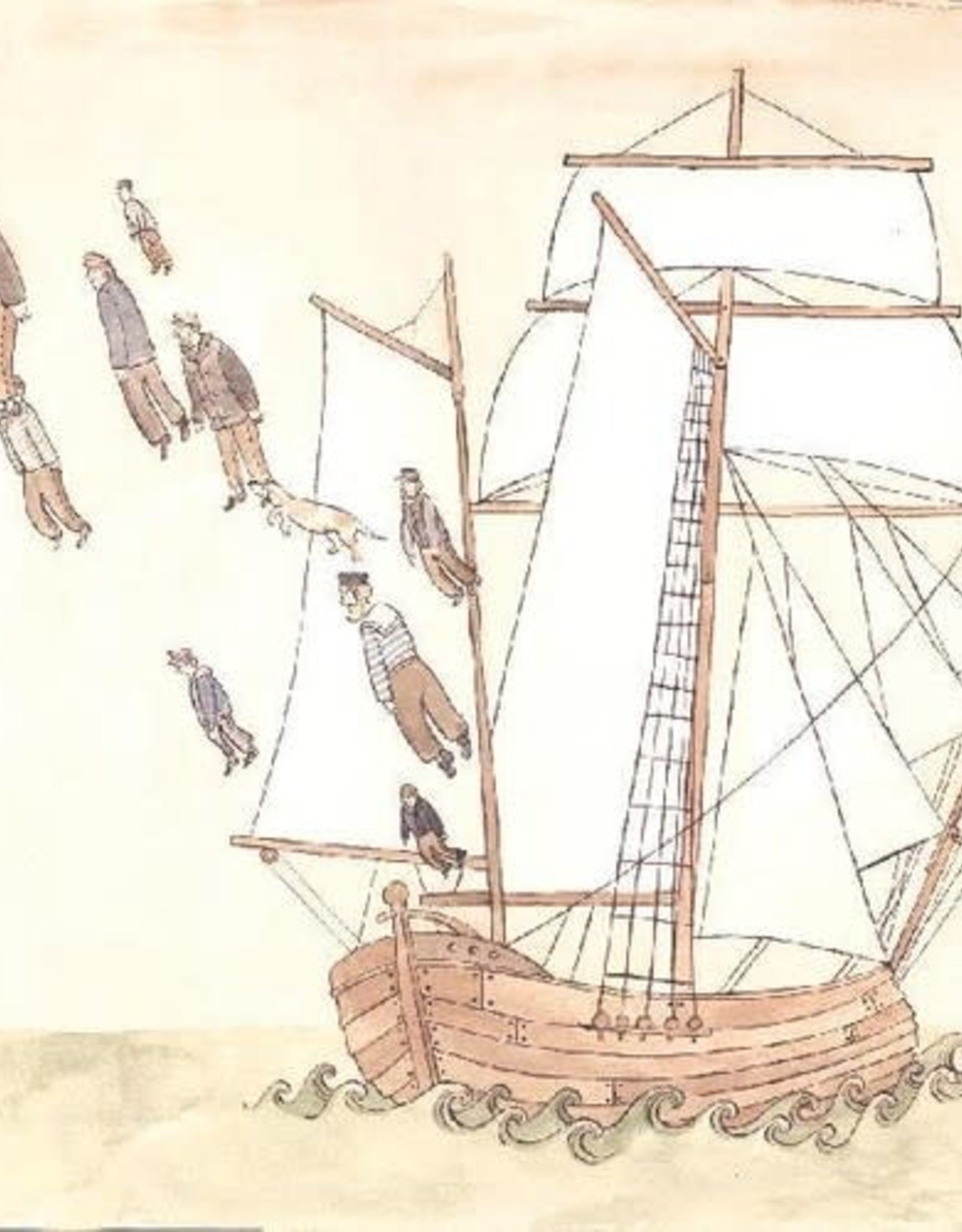 Decemberists - Castaways and Cutouts