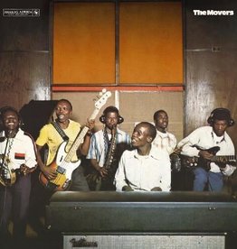 The Movers - Vol. 1 - 1970-1976 (Analog Africa No.35)