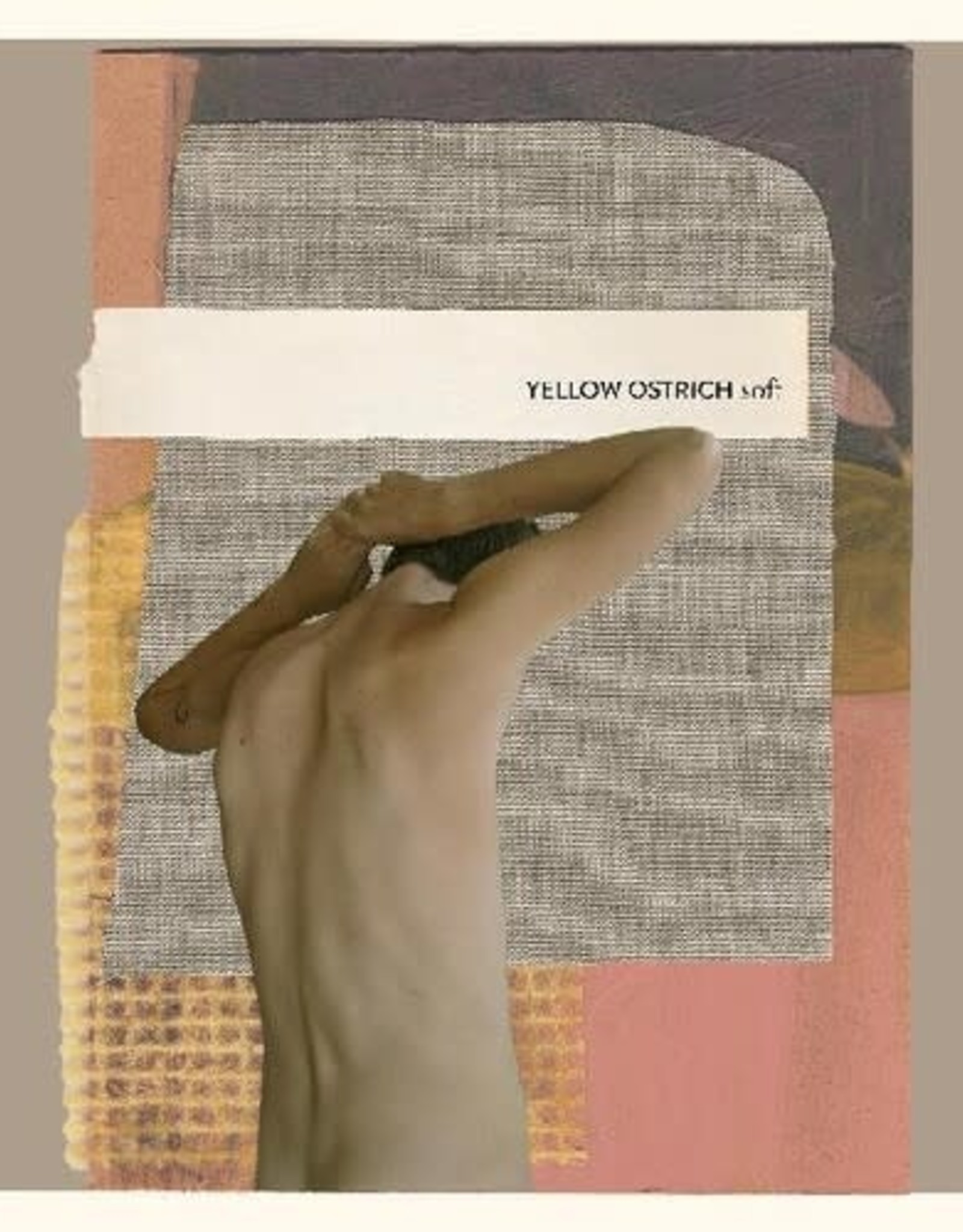 Yellow Ostrich - Soft (INDIE EXCLUSIVE, TRANSLUCENT PINK VINYL)