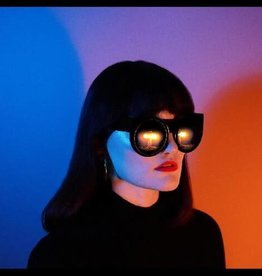 Blood Red Shoes - Ghosts On Tape (Clear Blue Vinyl)