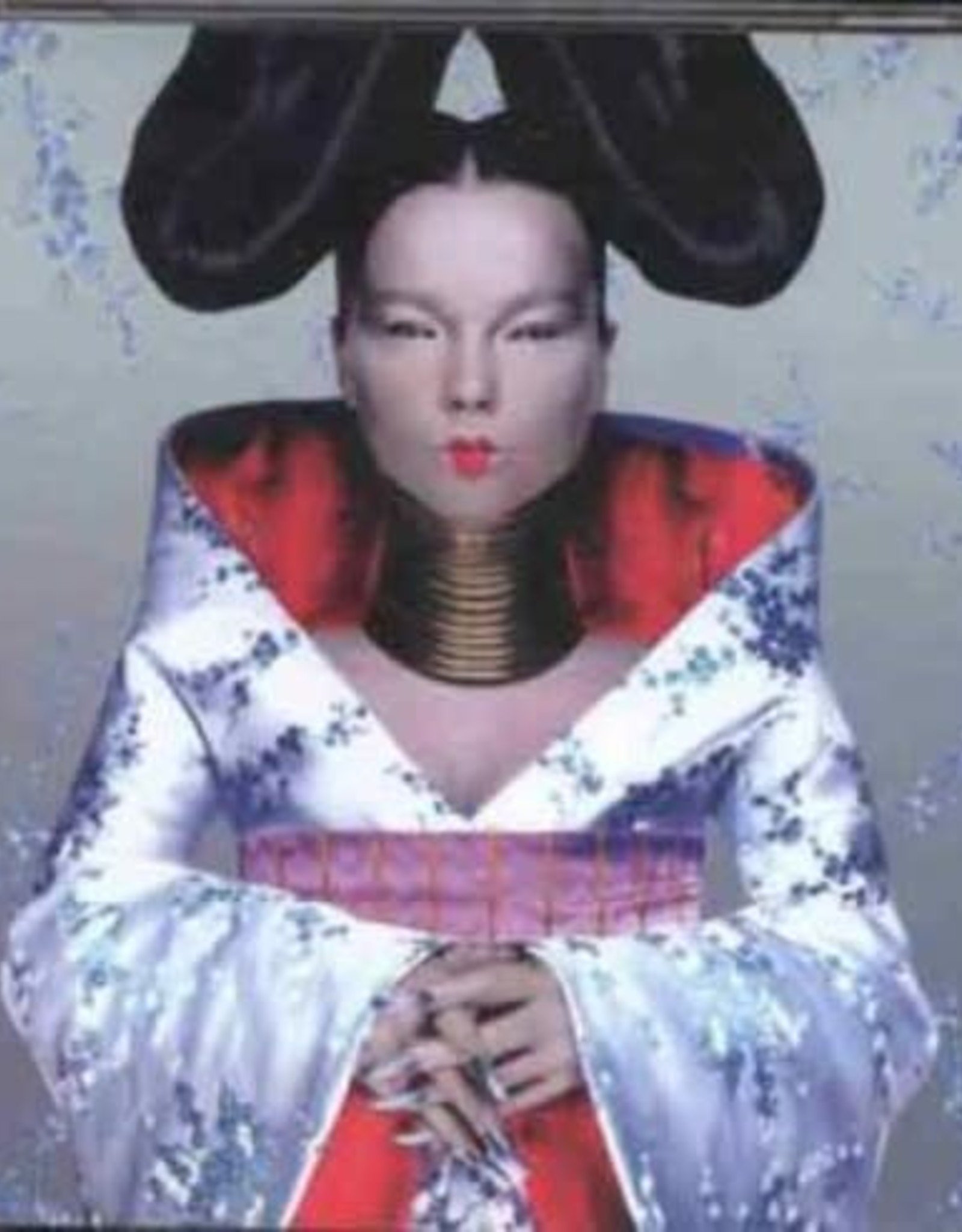 Bjork - Homogenic