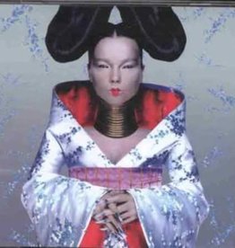 Bjork - Homogenic