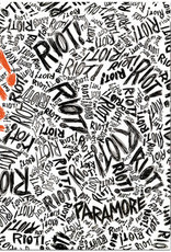 Paramore - Riot! (FBR 25th Anniversary Edition) (Silver Vinyl)