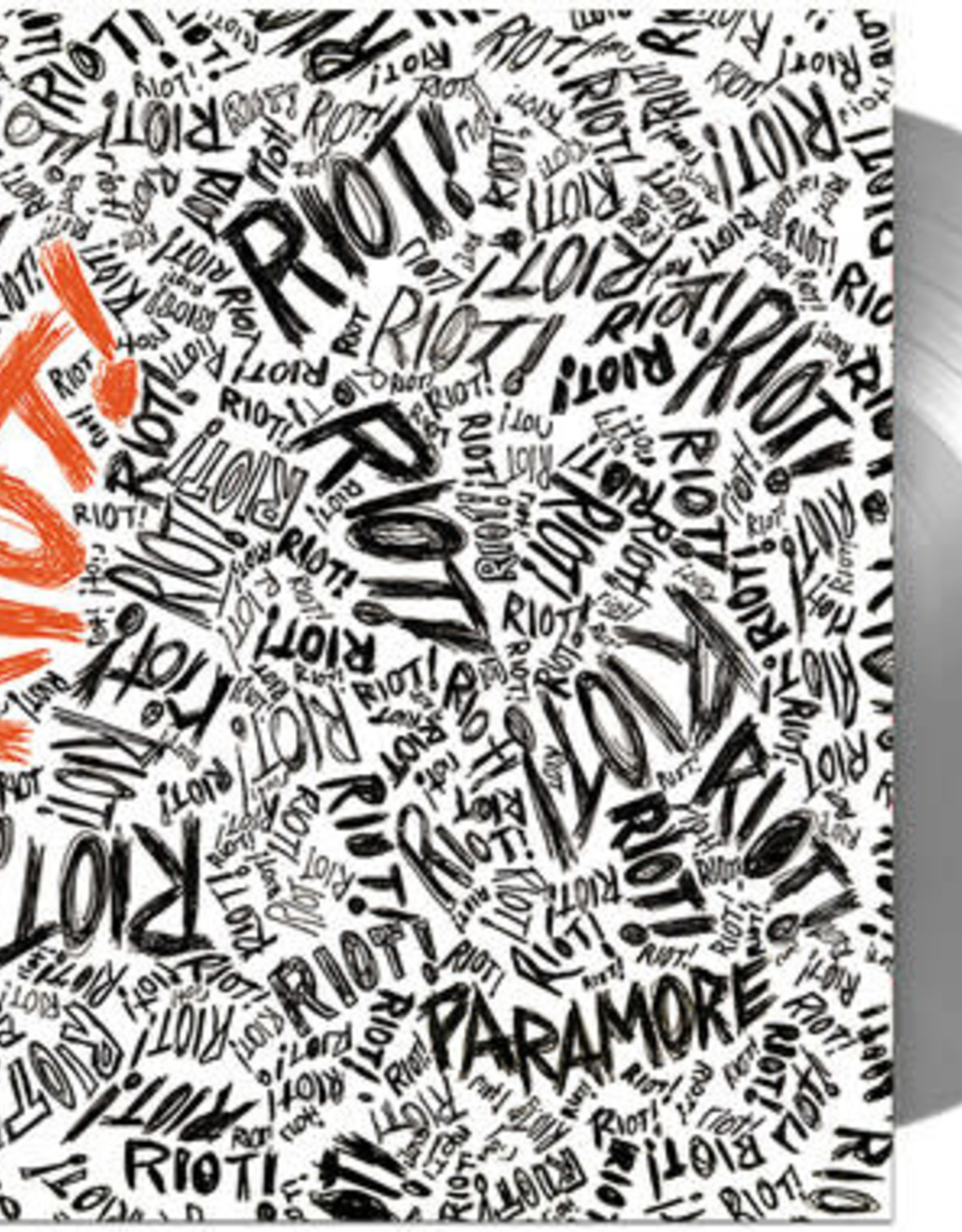 Paramore - Riot! (FBR 25th Anniversary Edition) (Silver Vinyl)