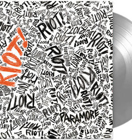 Paramore - Riot! (FBR 25th Anniversary Edition) (Silver Vinyl)