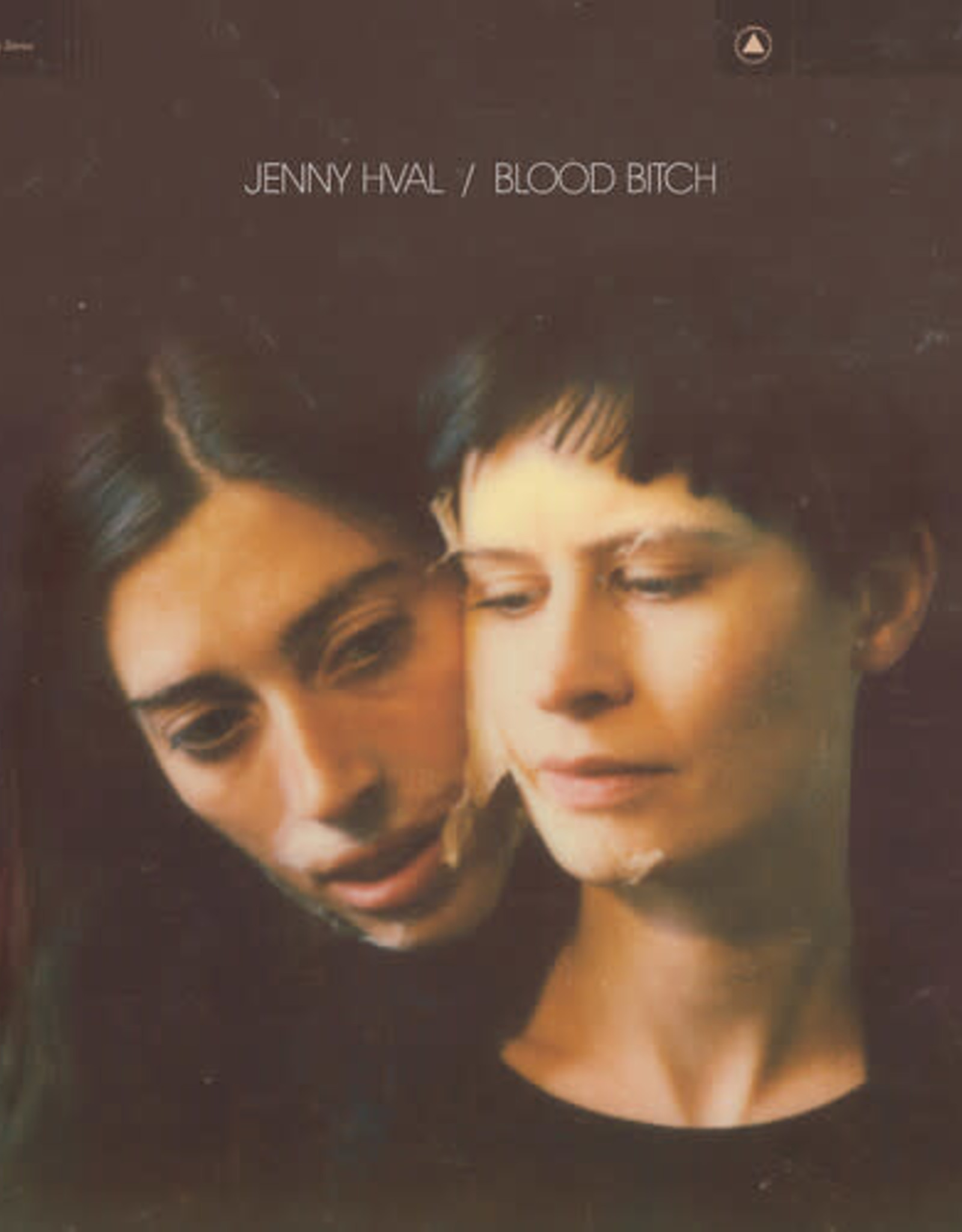 Jenny Hval - Blood Bitch (Clear Smoke)