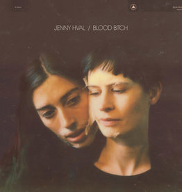 Jenny Hval - Blood Bitch (Clear Smoke)