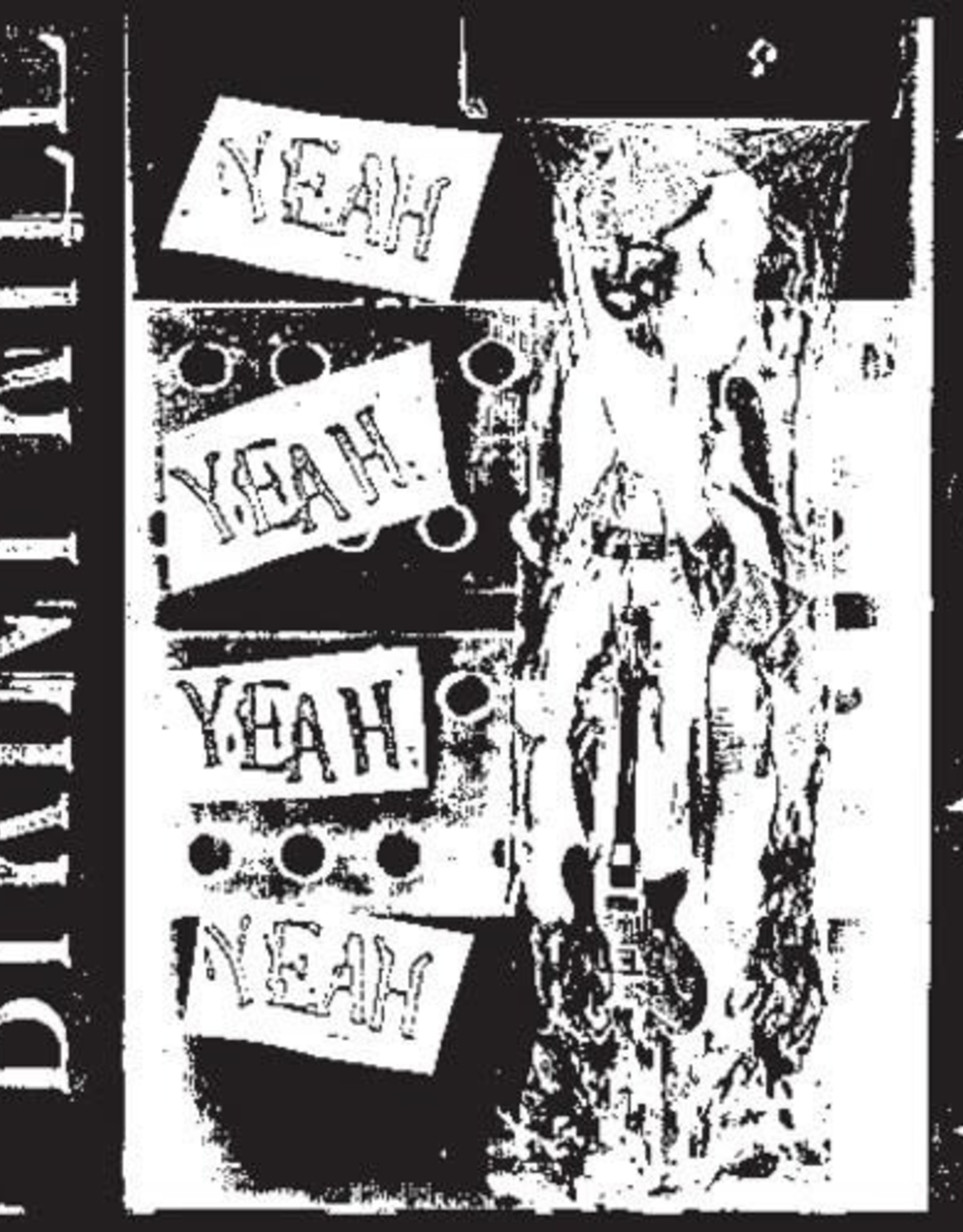 Bikini Kill - Yeah Yeah Yeah Yeah (magenta vinyl)