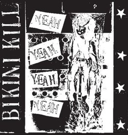 Bikini Kill - Yeah Yeah Yeah Yeah (magenta vinyl)