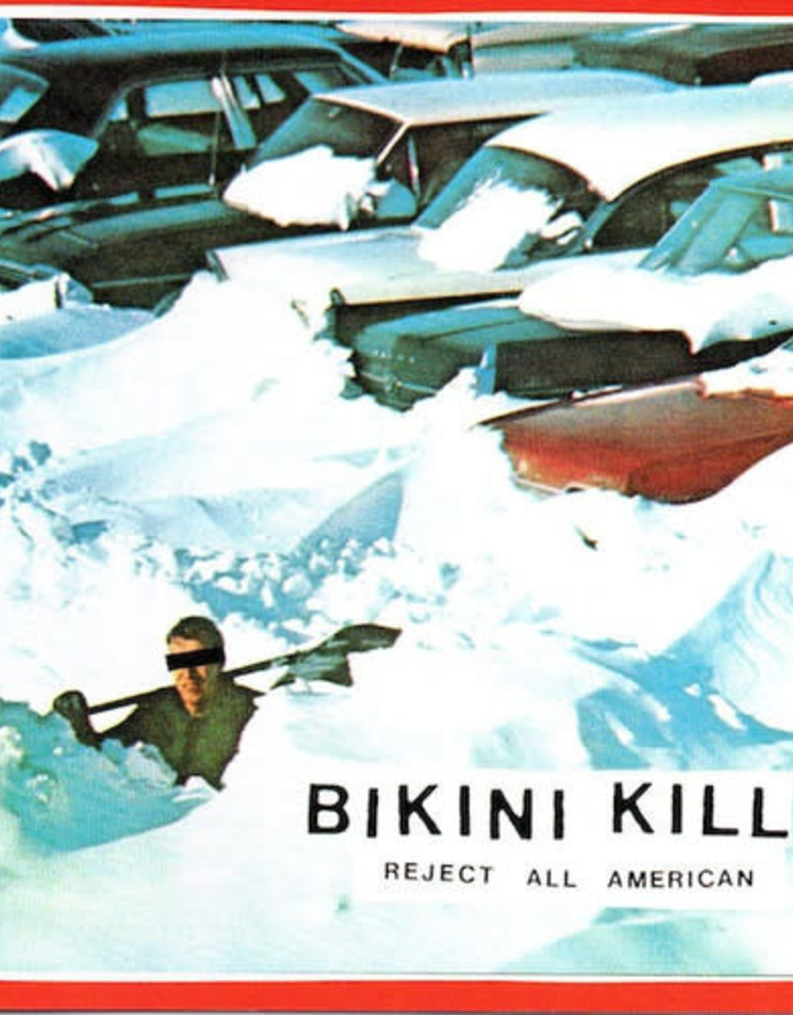 Bikini Kill - Reject All American (Color Vinyl)