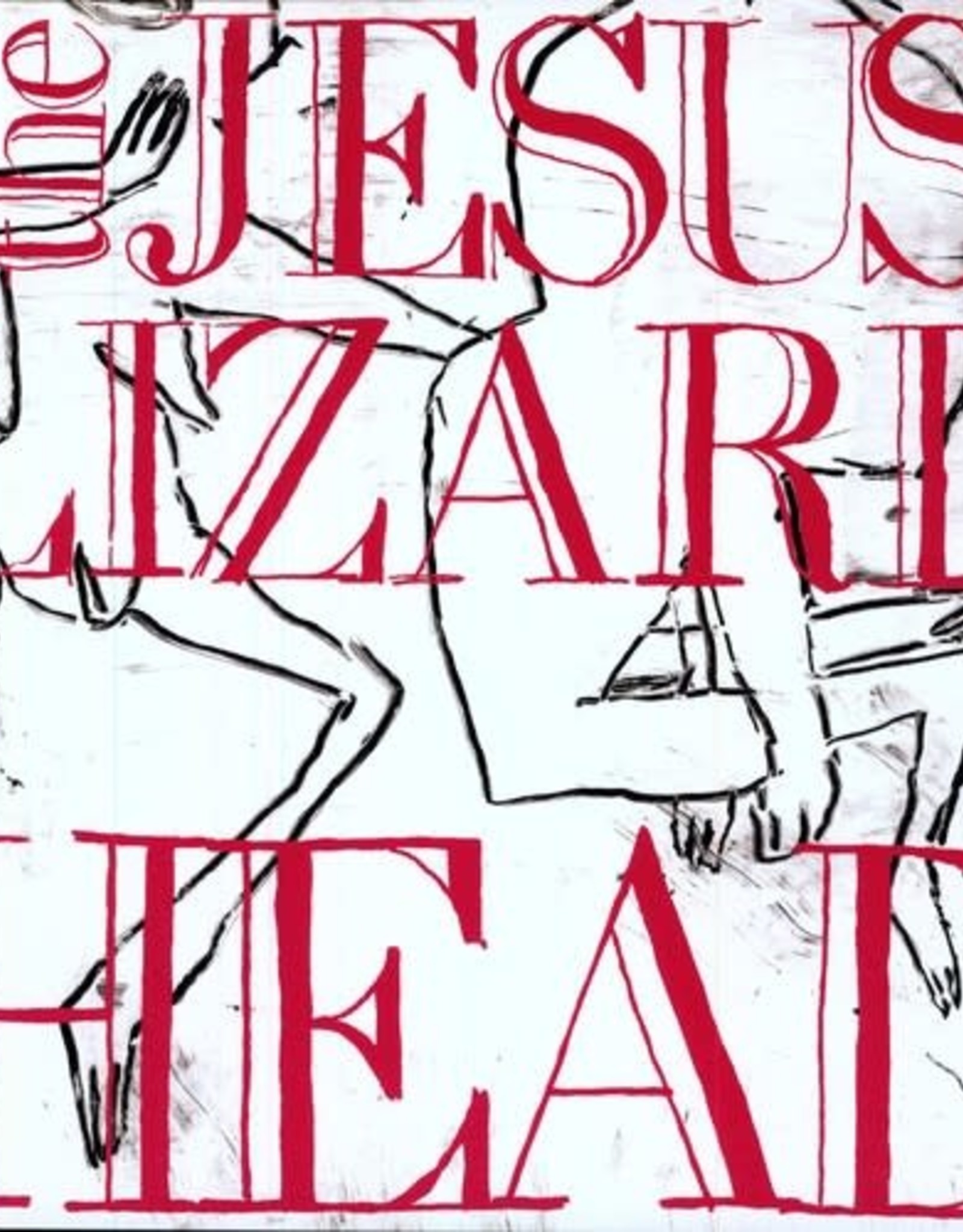 The Jesus Lizard 'Head (Remaster / Reissue)' LP