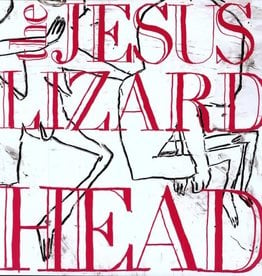 The Jesus Lizard 'Head (Remaster / Reissue)' LP