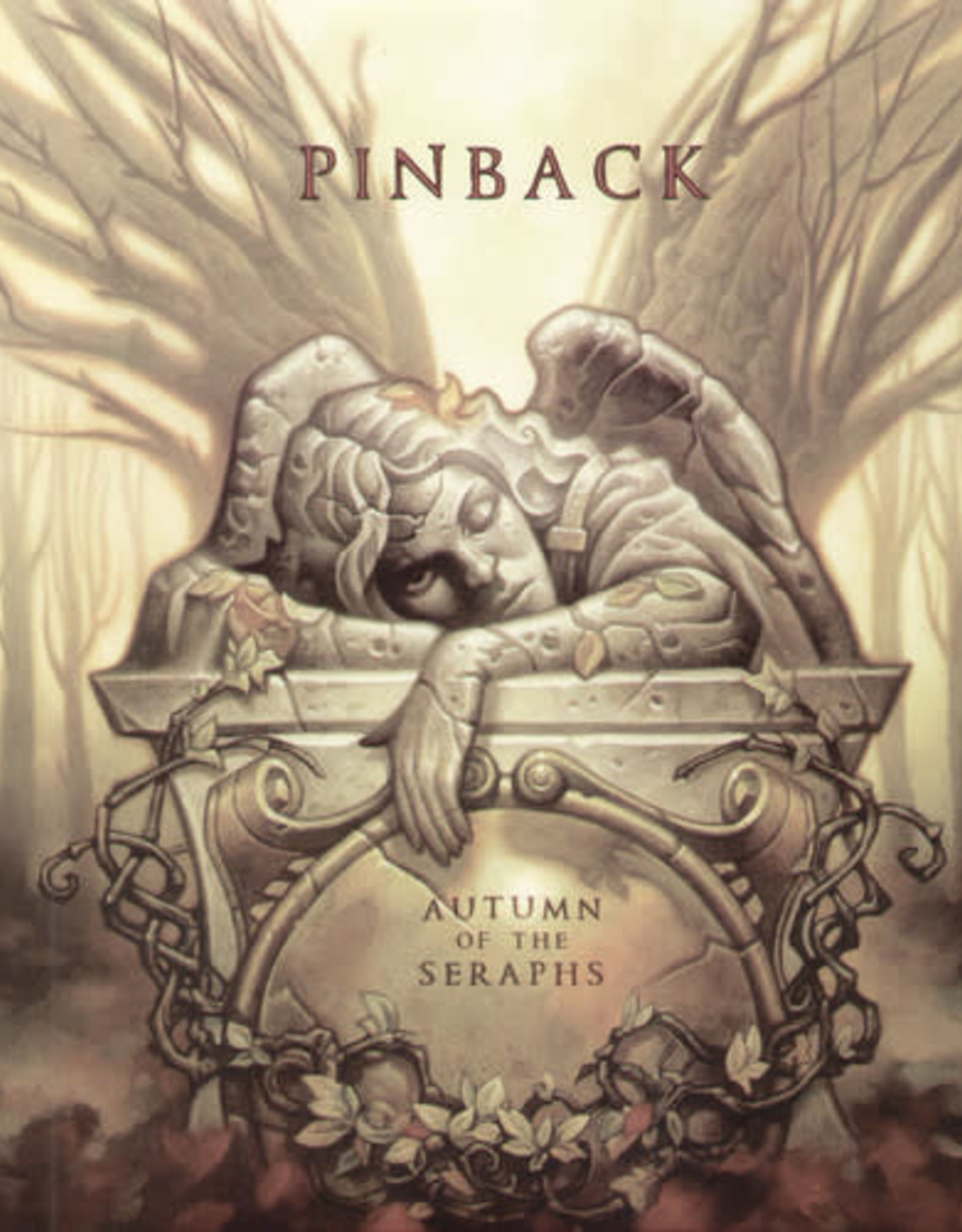 Pinback 'Autumn of the Seraphs' LP