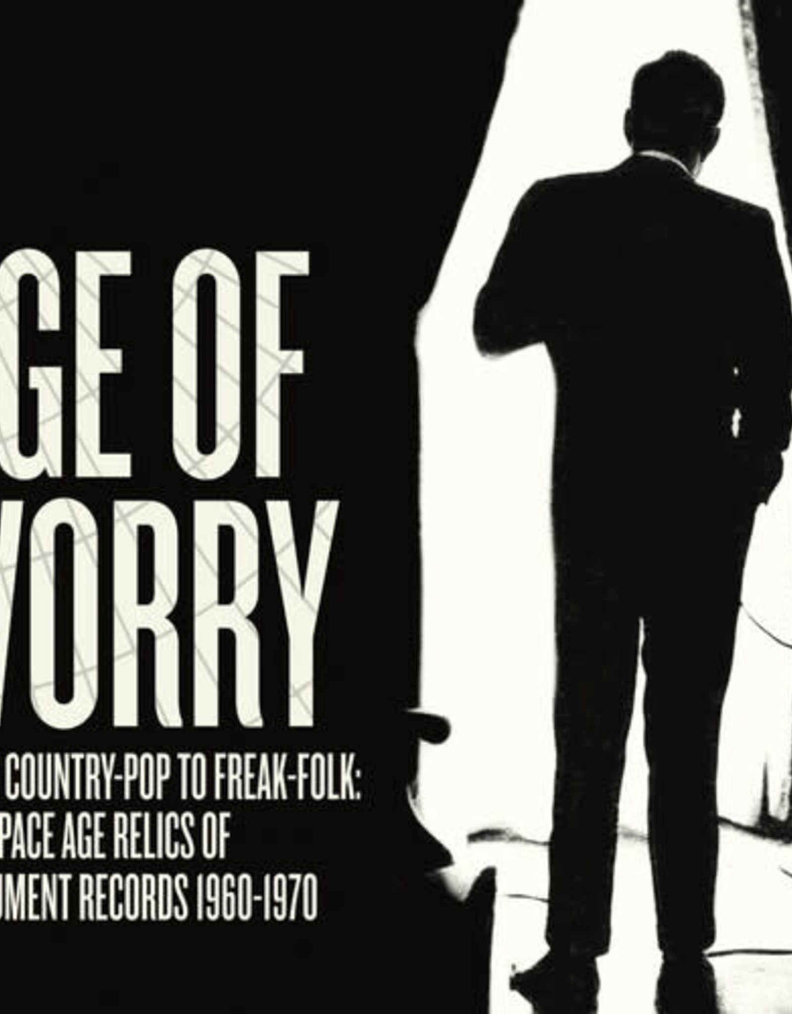 Age Of Worry (Various Artists)