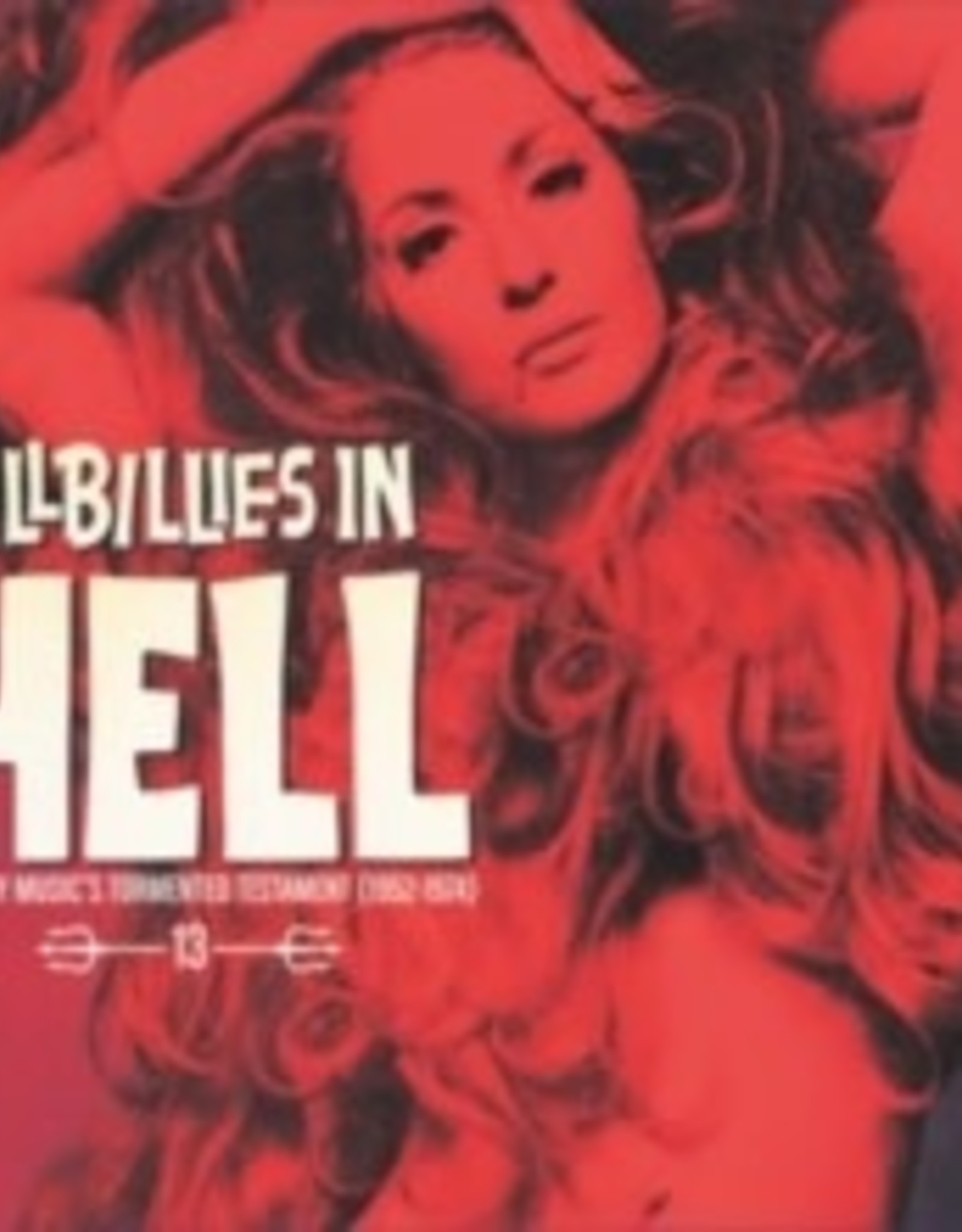 Hillbillies in Hell XIII