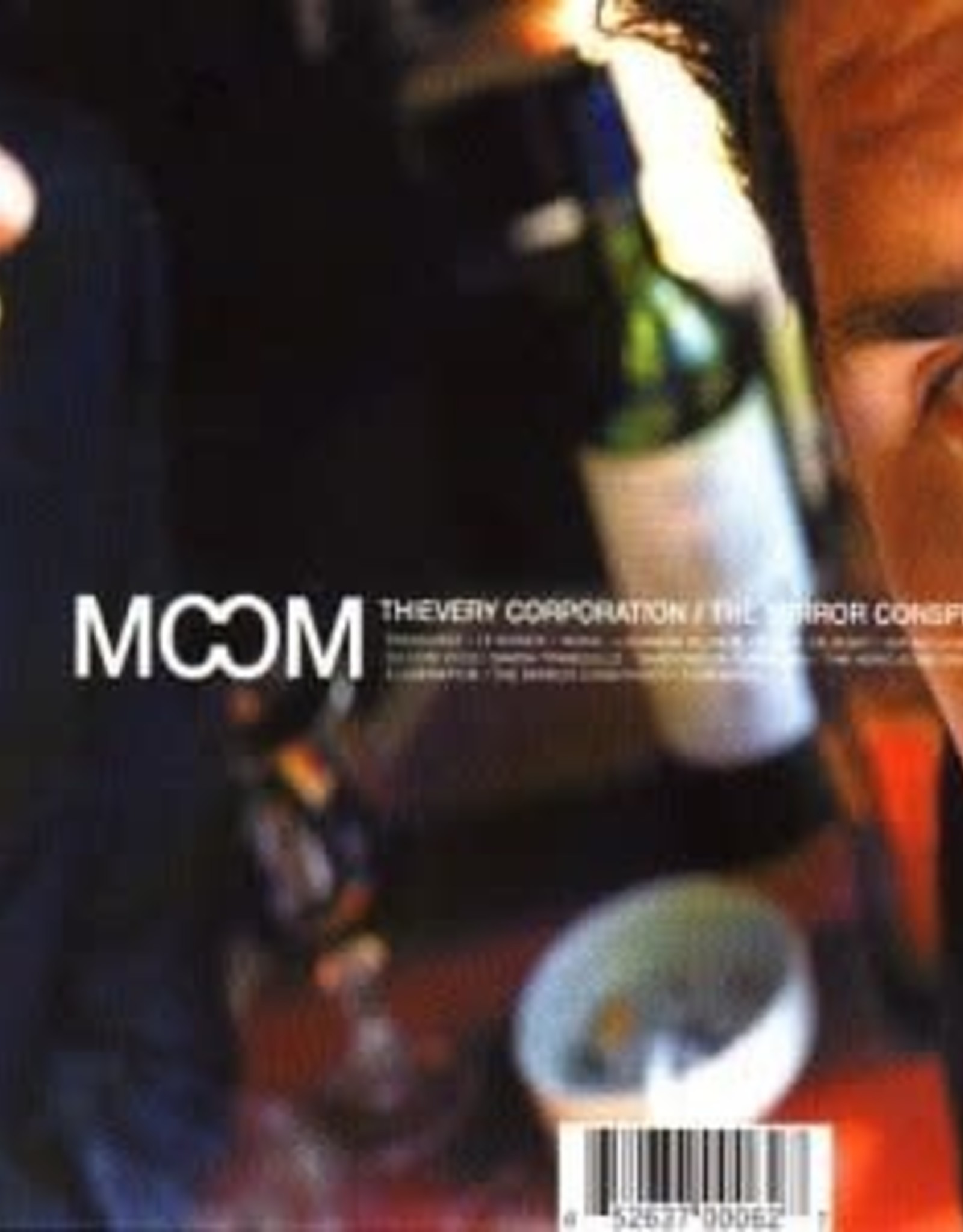 Thievery Corporation - Mirror Conspiracy (White Vinyl)