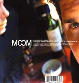 Thievery Corporation - Mirror Conspiracy (White Vinyl)