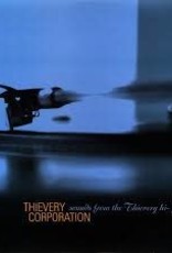 Thievery Corporation - Sounds From The Thievery Hi Fi - (RSD Essentials Orange Vinyl)