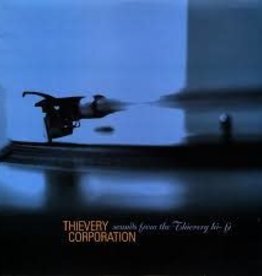 Thievery Corporation - Sounds From The Thievery Hi Fi - (RSD Essentials Orange Vinyl)