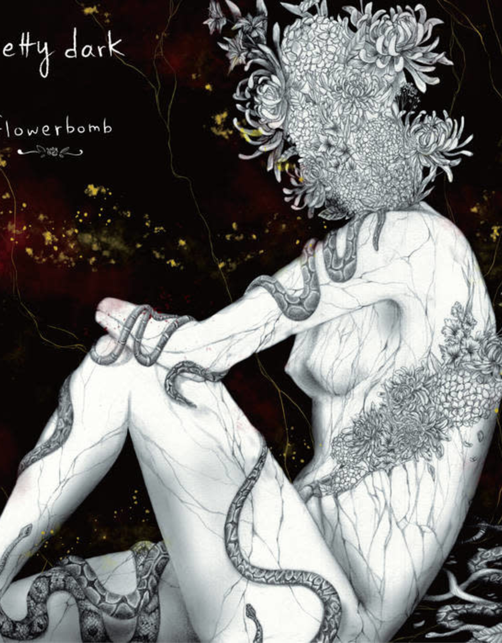 Flowerbomb - Pretty Dark