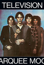 Television - Marquee Moon (Clear Vinyl, 140 Gram Vinyl, Brick & Mortar Exclusive)