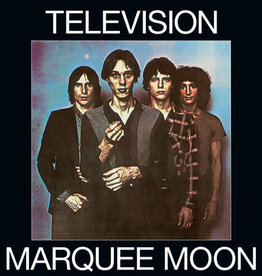 Television - Marquee Moon (Clear Vinyl, 140 Gram Vinyl, Brick & Mortar Exclusive)