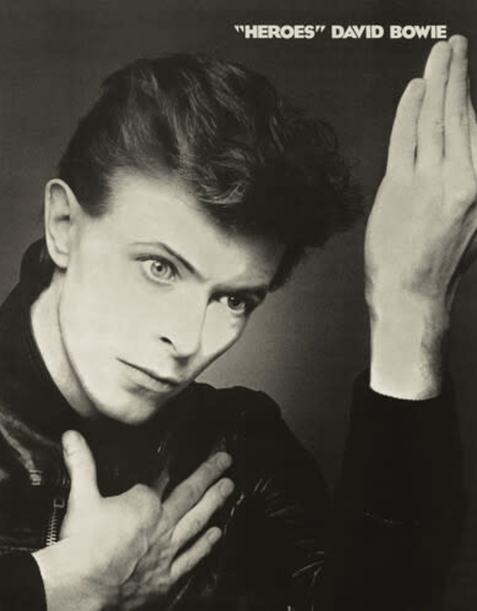 David Bowie - Heroes (2017 Remaster) (Gray Vinyl, Brick & Mortar Exclusive, Remastered)