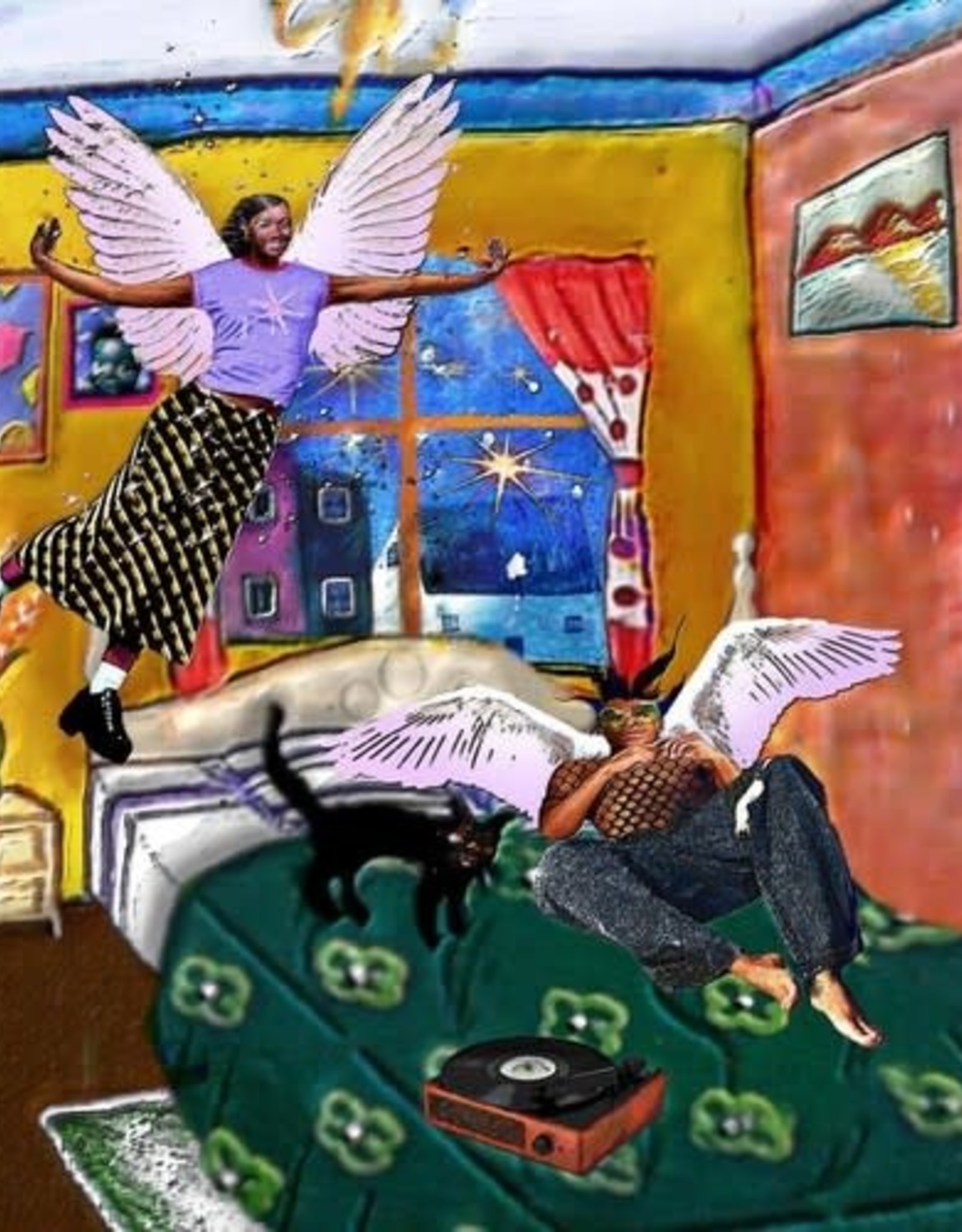 Mykki Blanco - Stay Close To Music