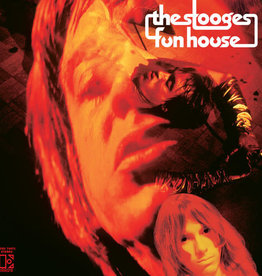 The Stooges - Fun House (Red & Black Vinyl)