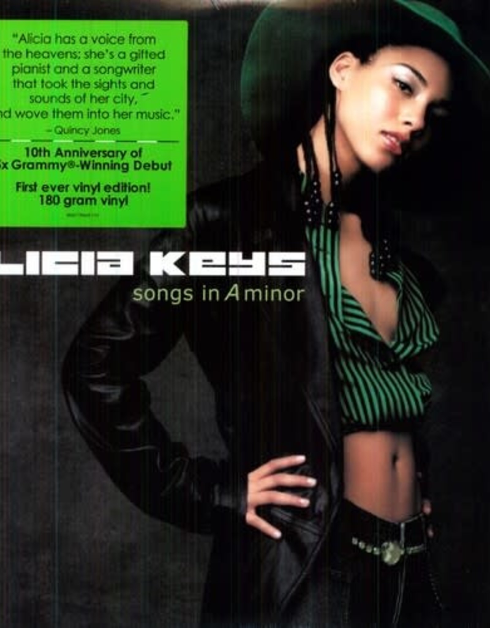 Alicia Keys - Songs in a Minor: 10th Anniversary Deluxe