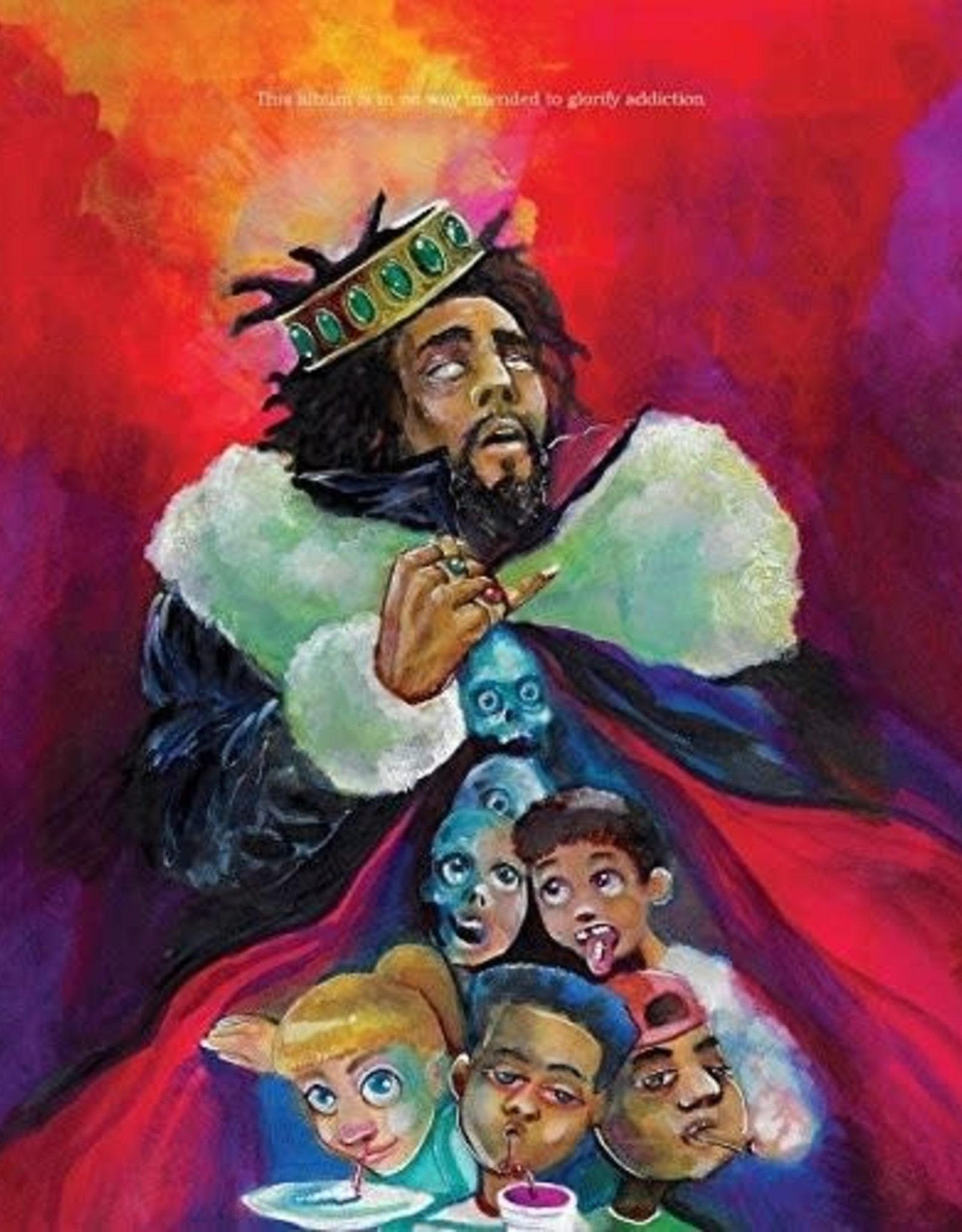 J. Cole - Kod